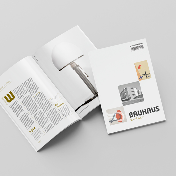 Bauhaus Magazin