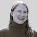 Porträt von Vanessa Radtke, Agenturservice