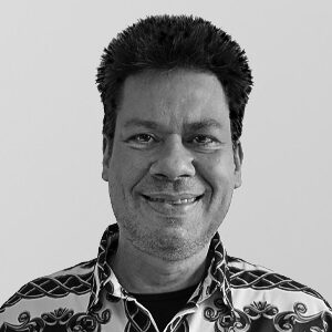 Porträt von Denis Siebert, Redaktion und Anzeigenblatt