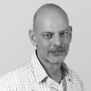 Porträt von Hendrik Reppin, Redaktion und Anzeigenblatt