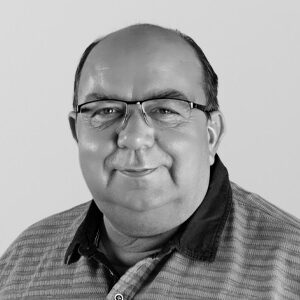 Porträt von Holger Schüller, Redaktion und Anzeigenblatt