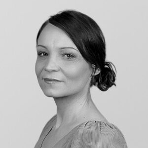 Porträt von Jessica Seemann, Redaktion und Anzeigenblatt