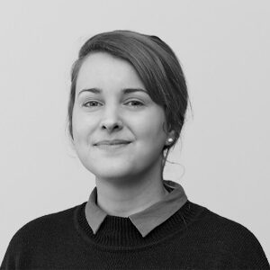 Porträt von Kathrin Rädel, Zentralredaktion