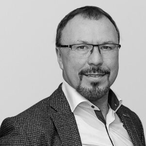 Porträt von Reiner Becker, Senior Sales Consultant