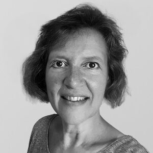 Porträt von Rhea Neukirchner, Agenturservice