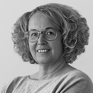 Porträt von Sabine Mueller, Senior Sales Consultant