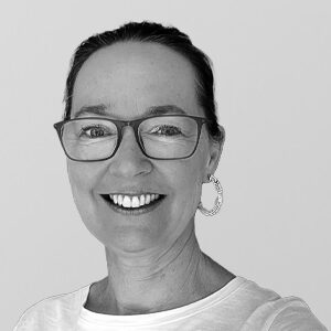 Porträt von Simone Herwig-Schumeier, Agenturservice