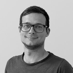 Porträt von Stephan Woithe, Agenturservice