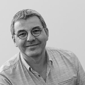 Porträt von Wolfgang Zerfass, Zentralredaktion